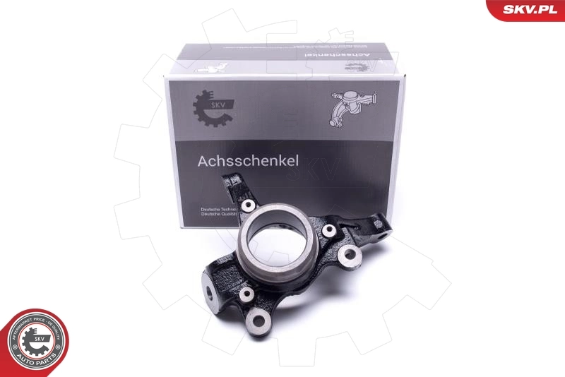 Steering Knuckle, wheel suspension